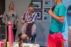 Lillian's First Birthday Party