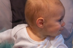 Lillian's First Birthday Party