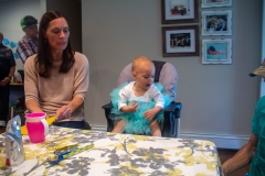 Lillian's First Birthday Party