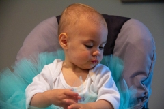 Lillian's First Birthday Party