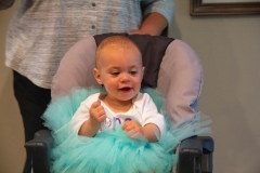 Lillian's First Birthday Party