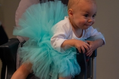 Lillian's First Birthday Party