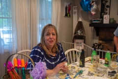 Lillian's First Birthday Party