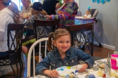 Lillian's First Birthday Party