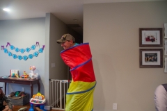 Lillian's First Birthday Party