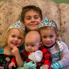 Princess Party