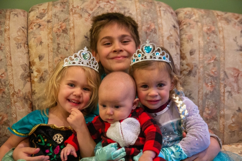 Princess Party