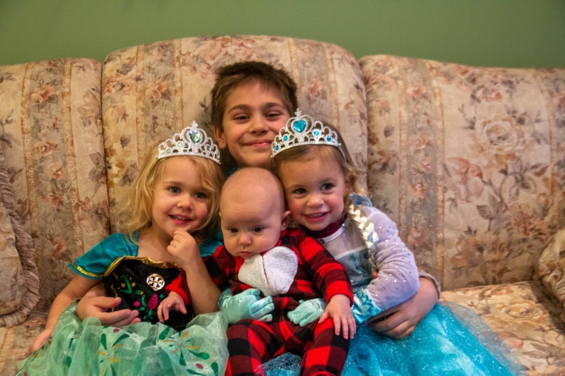 Princess Party