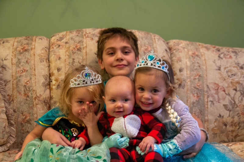 Princess Party