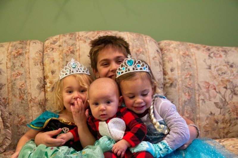 Princess Party