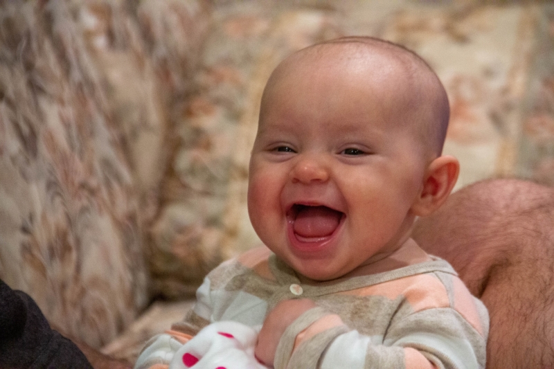 Julia and Other Babies