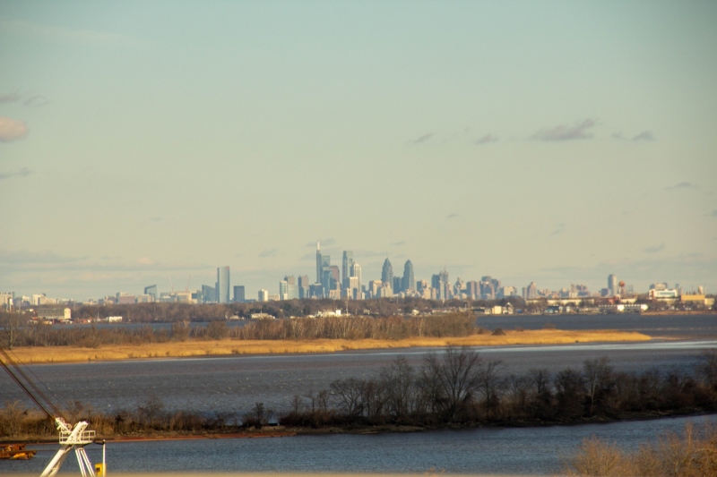 GoodBye NJ