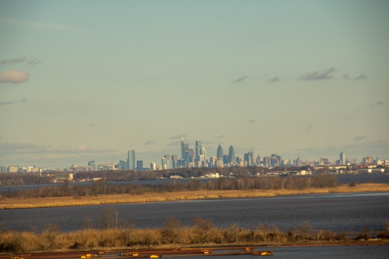 GoodBye NJ