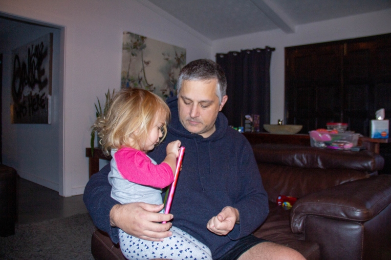 Lia's 3rd Birthday