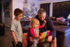 Lia's 3rd Birthday