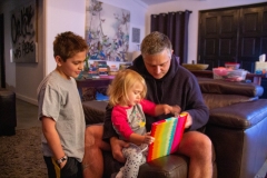 Lia's 3rd Birthday