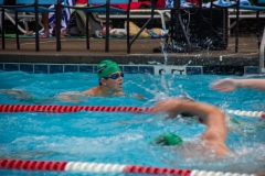 Swim Meet at Falcon Woods