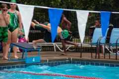 Swim Meet at Falcon Woods