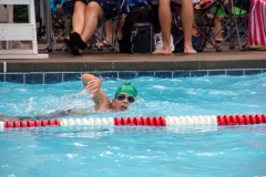 Swim Meet at Falcon Woods