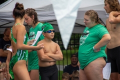 Swim Meet at Falcon Woods
