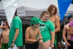 Swim Meet at Falcon Woods