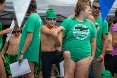 Swim Meet at Falcon Woods