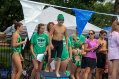 Swim Meet at Falcon Woods