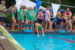 Swim Meet at Falcon Woods