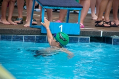 Swim Meet at Falcon Woods