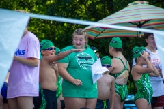 Swim Meet at Falcon Woods