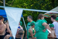 Swim Meet at Falcon Woods