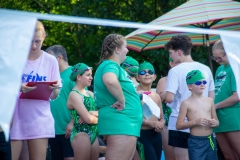 Swim Meet at Falcon Woods