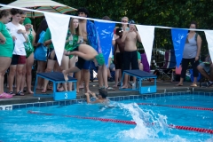Swim Meet at Falcon Woods
