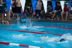 Swim Meet at Falcon Woods