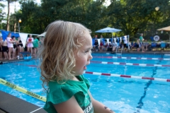 Swim Meet at Falcon Woods
