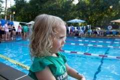 Swim Meet at Falcon Woods