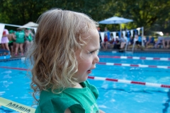 Swim Meet at Falcon Woods