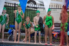 Swim Meet at Falcon Woods