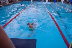 Swim Meet at Falcon Woods