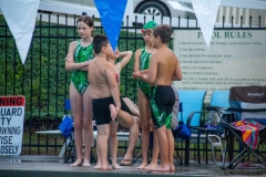 Swim Meet at Falcon Woods
