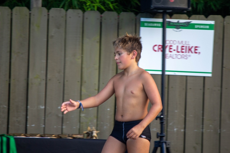 Seahawks Swim Banquet
