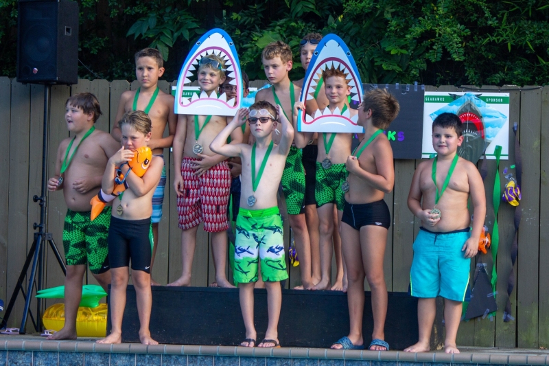 Seahawks Swim Banquet