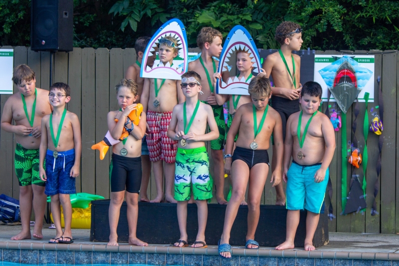 Seahawks Swim Banquet