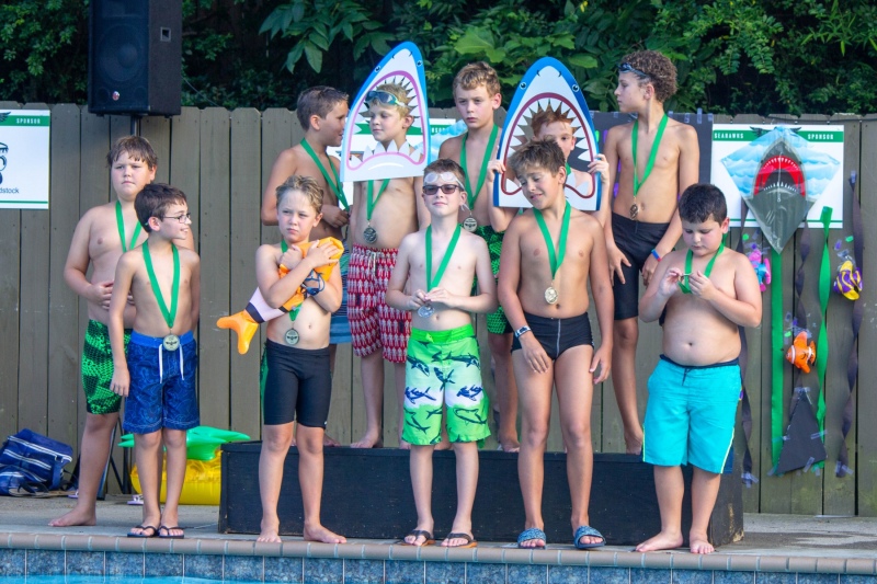 Seahawks Swim Banquet