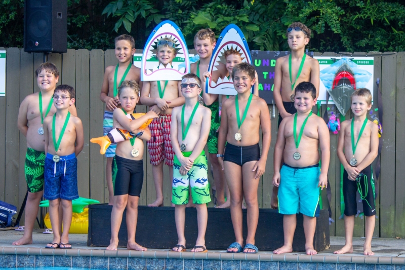 Seahawks Swim Banquet