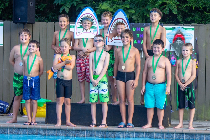 Seahawks Swim Banquet