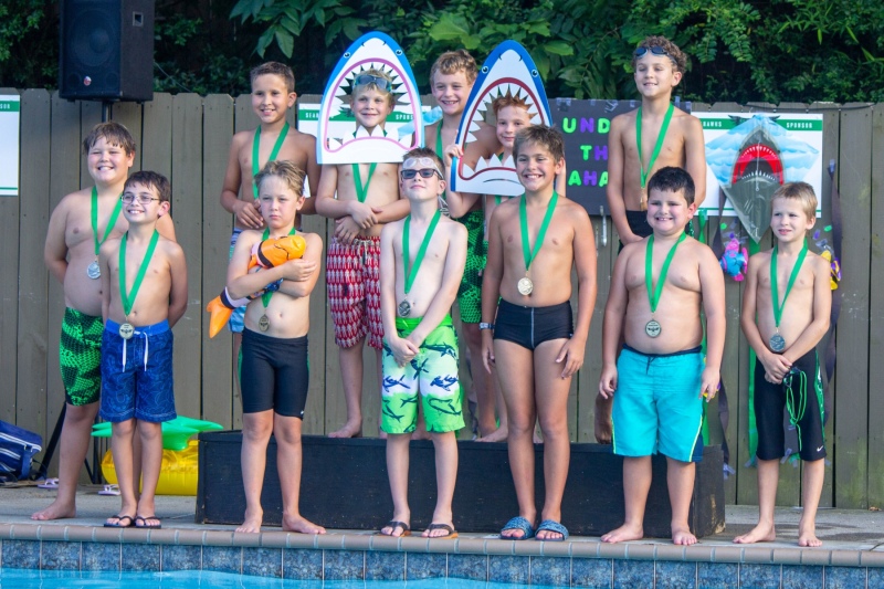 Seahawks Swim Banquet