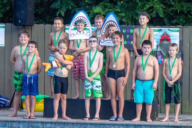 Seahawks Swim Banquet
