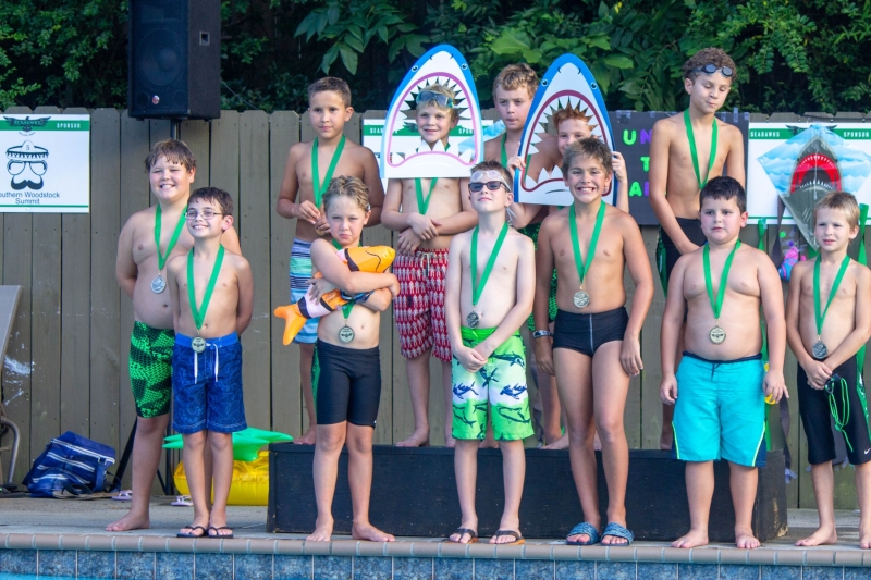 Seahawks Swim Banquet