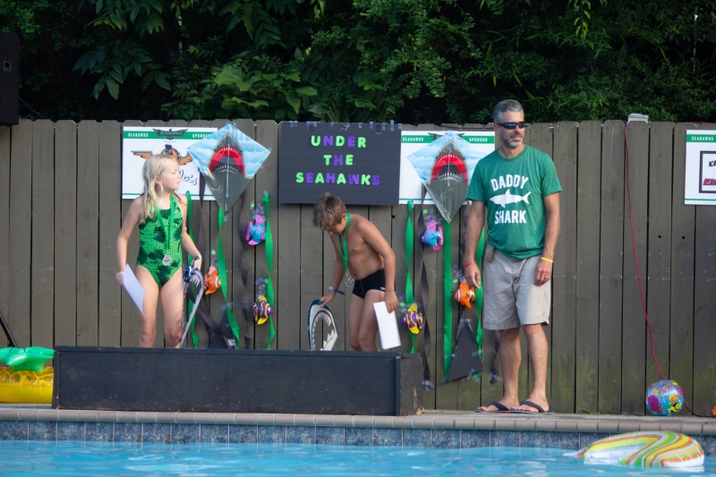 Seahawks Swim Banquet